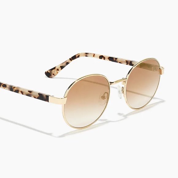 J.Crew Marina Wire Frame Sunglasses